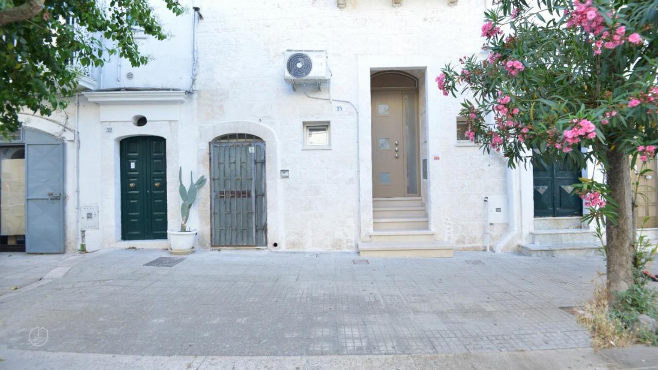 Casa Flo - Con Vista Sul Parco Vila Ostuni Exterior foto