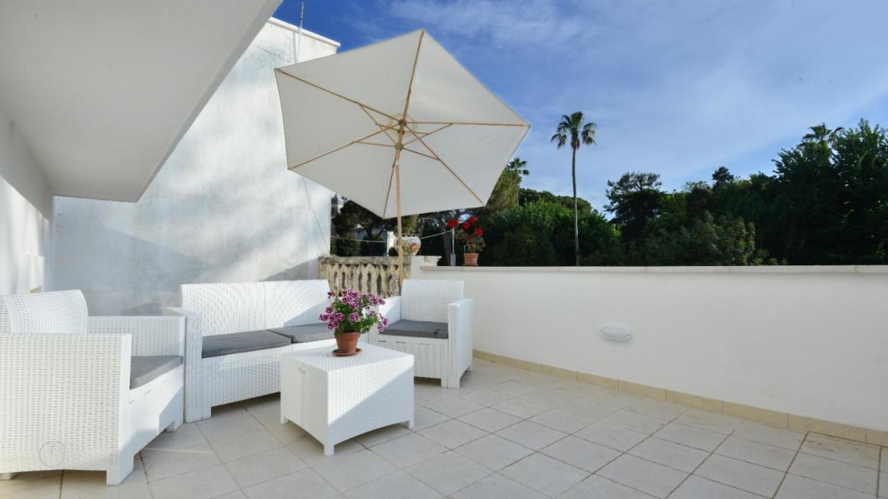 Casa Flo - Con Vista Sul Parco Vila Ostuni Exterior foto