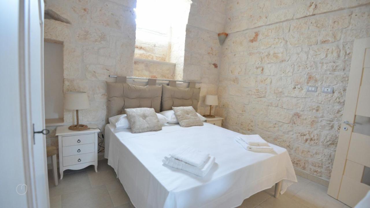 Casa Flo - Con Vista Sul Parco Vila Ostuni Exterior foto