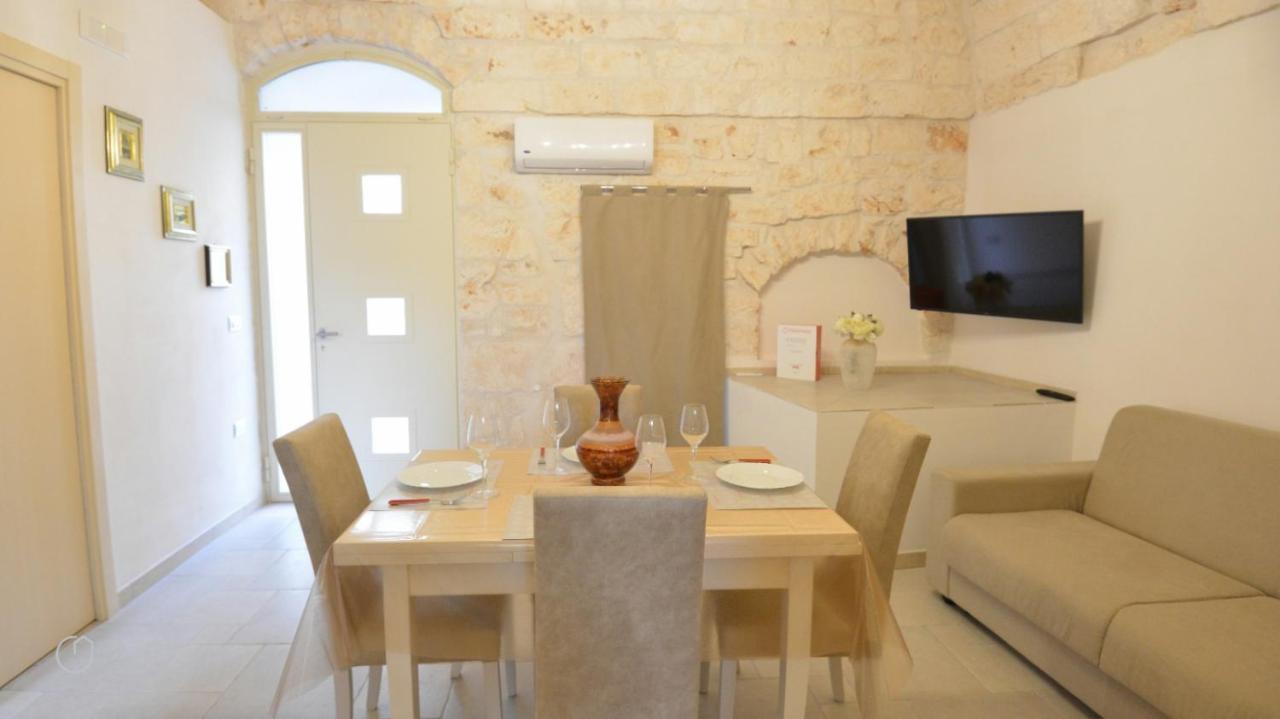 Casa Flo - Con Vista Sul Parco Vila Ostuni Exterior foto