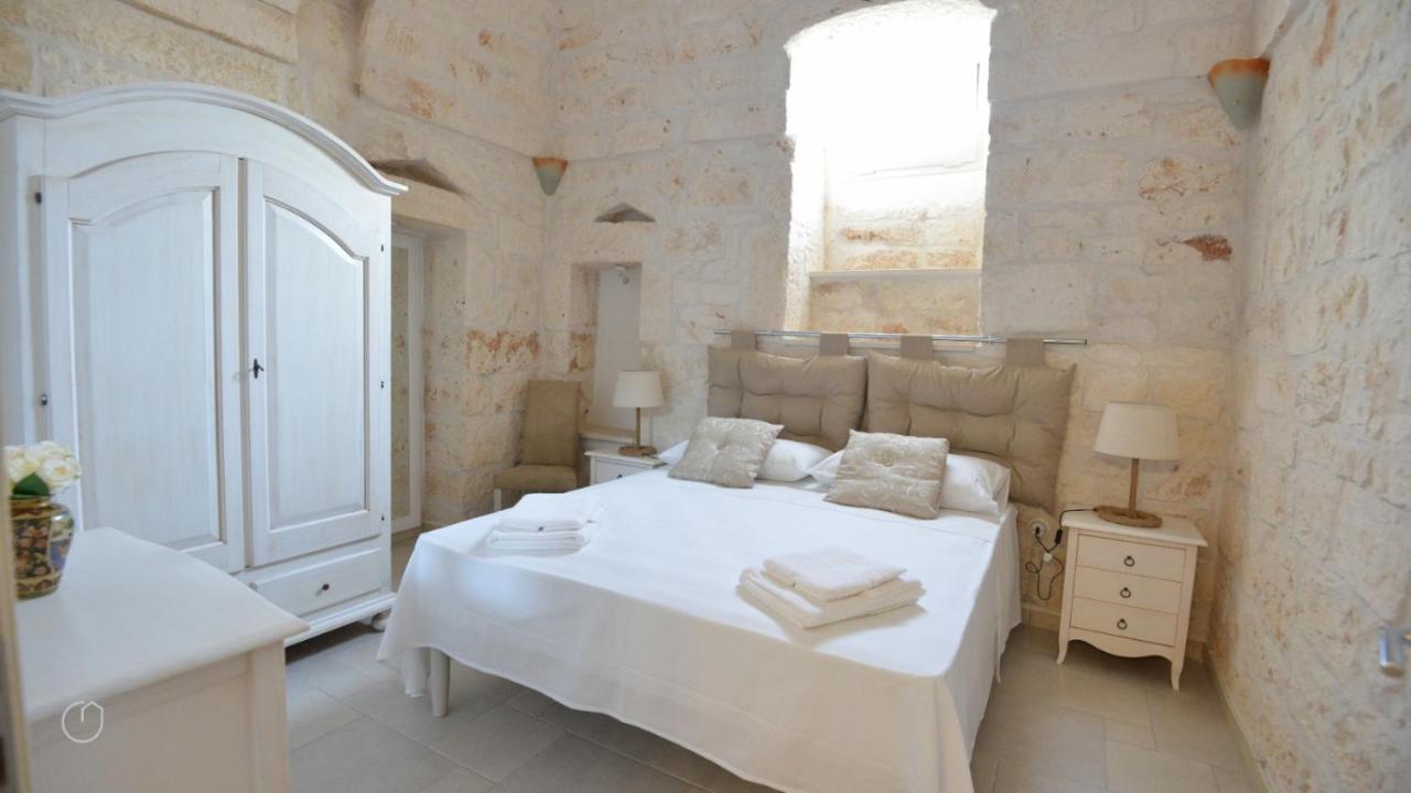 Casa Flo - Con Vista Sul Parco Vila Ostuni Exterior foto