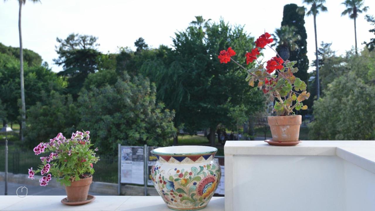 Casa Flo - Con Vista Sul Parco Vila Ostuni Exterior foto