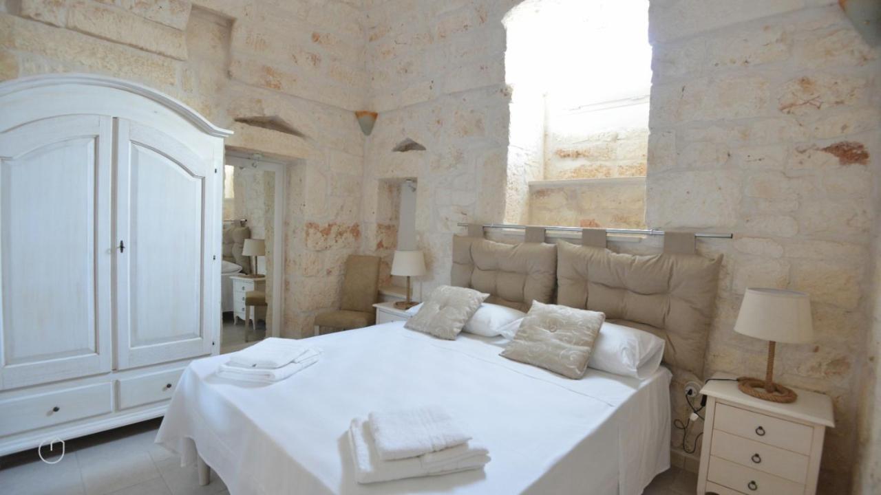 Casa Flo - Con Vista Sul Parco Vila Ostuni Exterior foto
