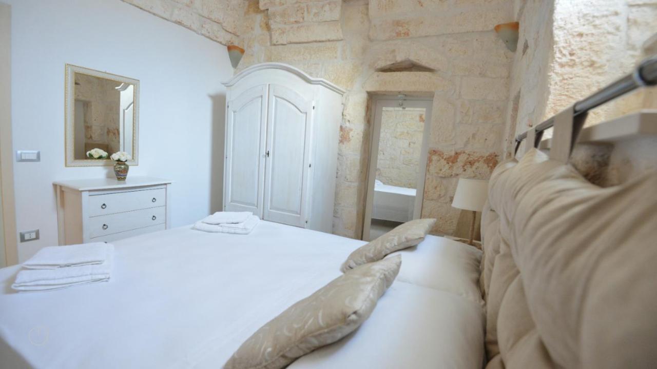 Casa Flo - Con Vista Sul Parco Vila Ostuni Exterior foto