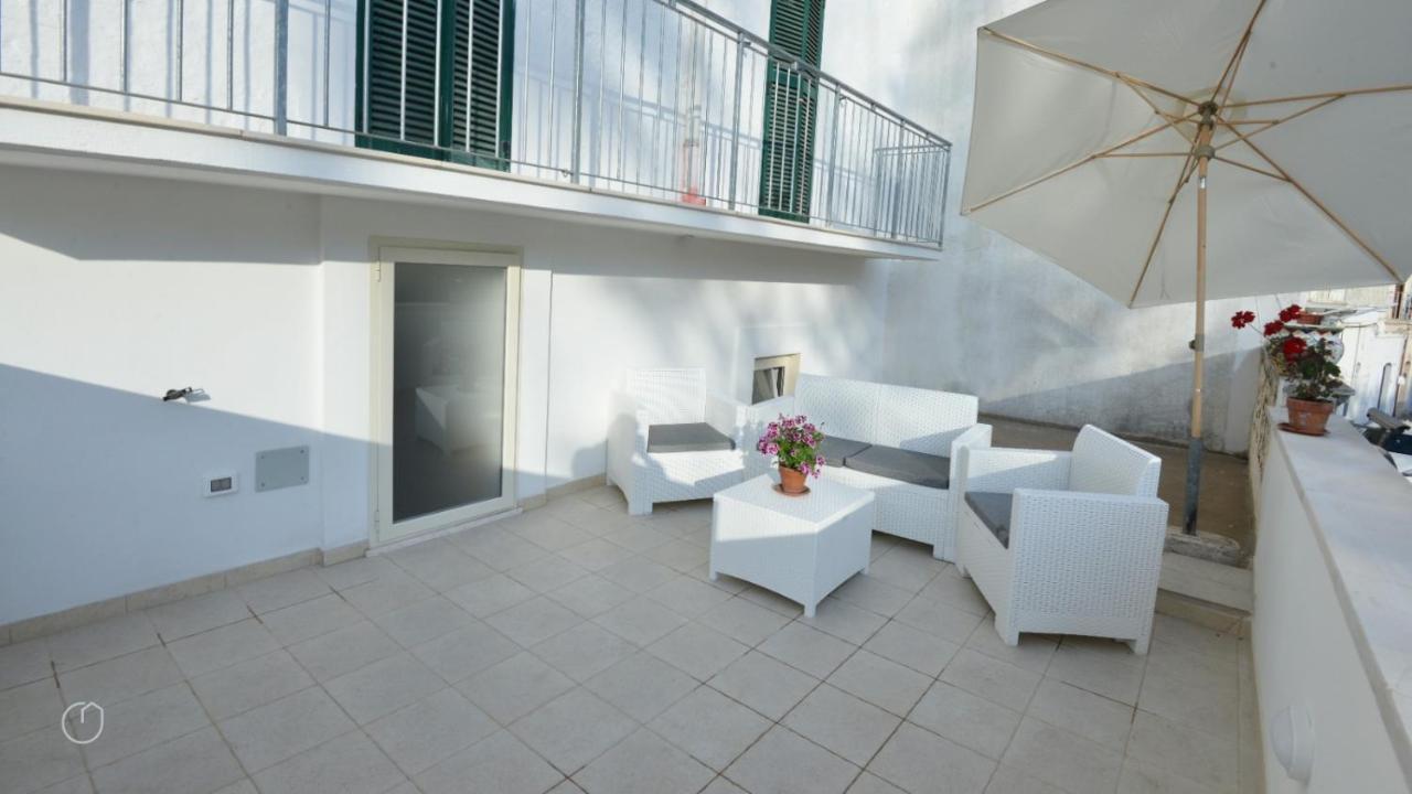 Casa Flo - Con Vista Sul Parco Vila Ostuni Exterior foto